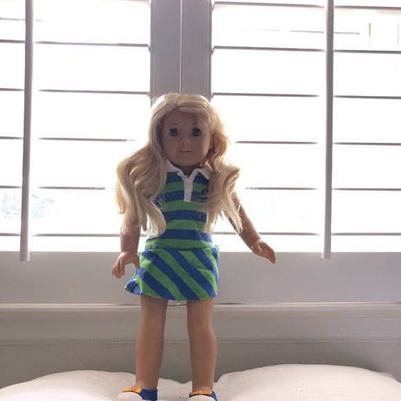 American Girl Other American Girl Doll Lanie Poshmark